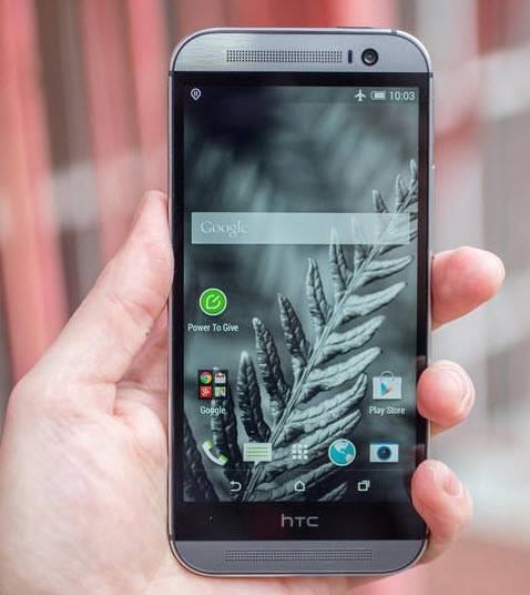  گوشی HTC One M8