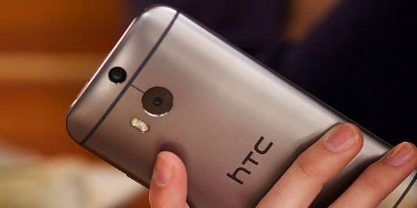  گوشی HTC One M8