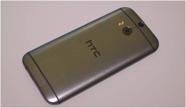  گوشی HTC One M8