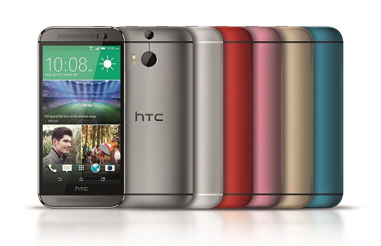 گوشی HTC One M8