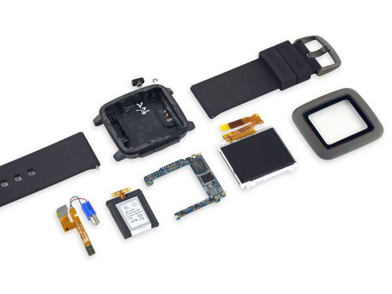 تعمیرات ساعت هوشمند اچ تی سی