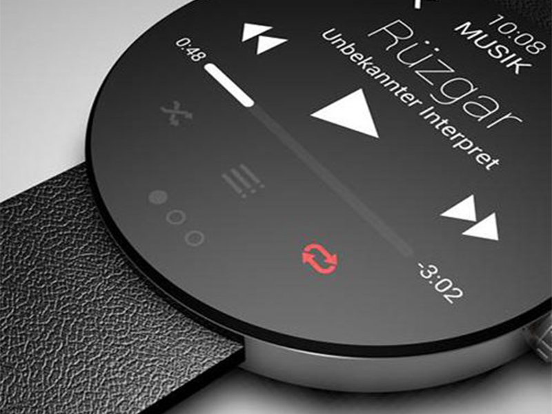 تعمیرات ساعت هوشمند اچ تی سی