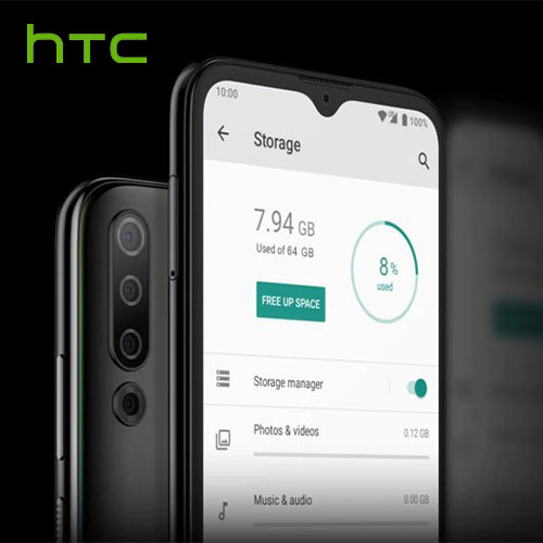 موبایل اچ تی سی WILDFIRE E3 