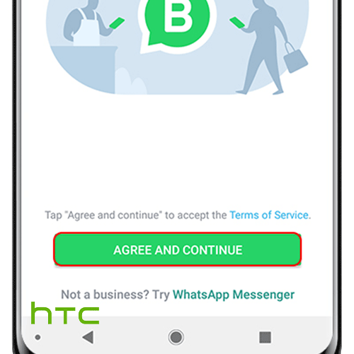 واتس اپ بیزینس