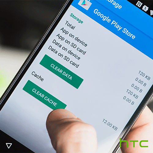 حافظه پنهان موبایل