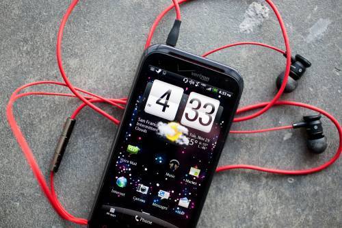 مشکلات رایج گوشیهای HTC