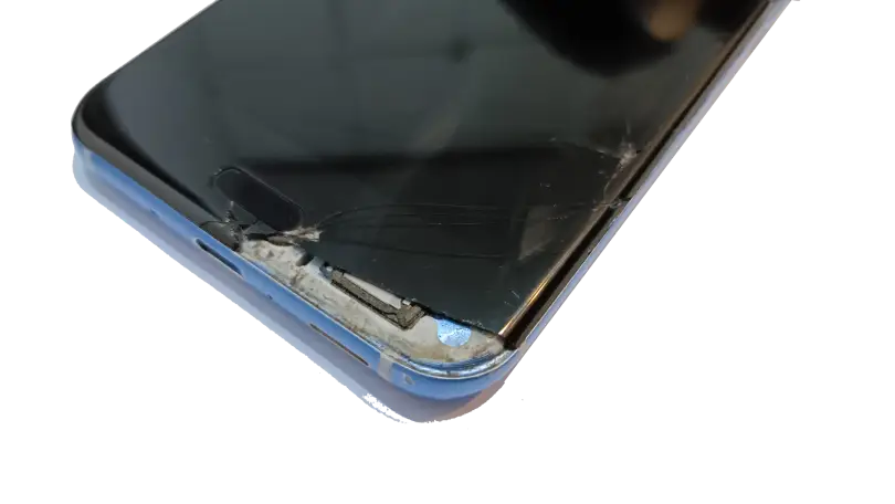 تعویض ال سی دی موبایل اچ تی سی