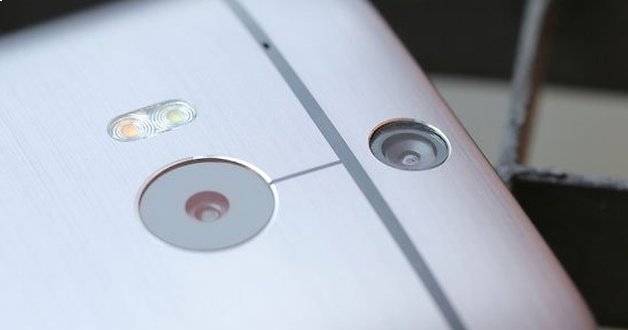 مشکل دوربین گوشی htc