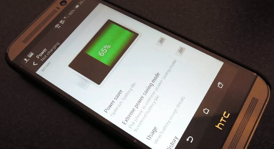 Battery Saver htc